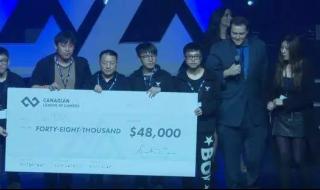 dota2中国队夺冠