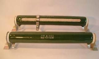 线绕电阻器 线绕电阻器