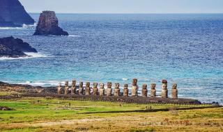 智利复活岛 智利复活岛