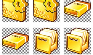 如何制作文件夹图标 如何制作文件夹图标