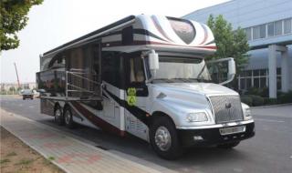 宇通房车什么价位