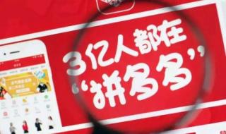 拼多多双十一成交额 拼多多双十一成交额