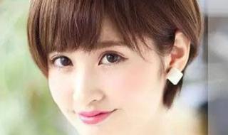 圆脸适合发型图片 圆脸适合发型图片