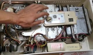 华帝热水器打不着火 华帝热水器打不着火