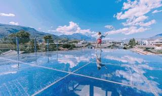 南京天空之境石臼湖 南京天空之境石臼湖