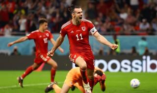 威尔士足球队世界杯 威尔士足球队世界杯