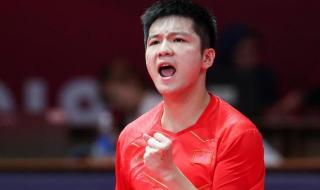 乒乓球世界排名前100