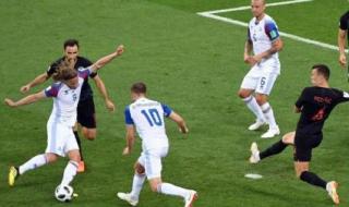 2018年世界杯冰岛第几名