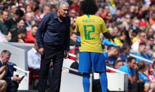 巴西vs克罗地亚热身赛