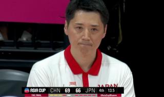 中国女篮现任主教练