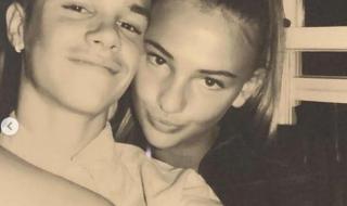 贝克汉姆第三个儿子