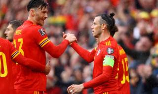 威尔士国家队世界杯